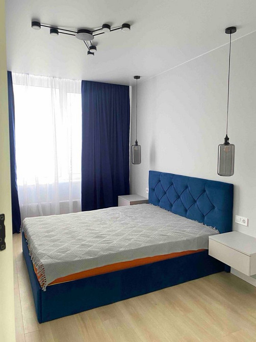 Оренда стильноі двокімнатної квартири Варшавський плюс Генератор є Киев - изображение 7