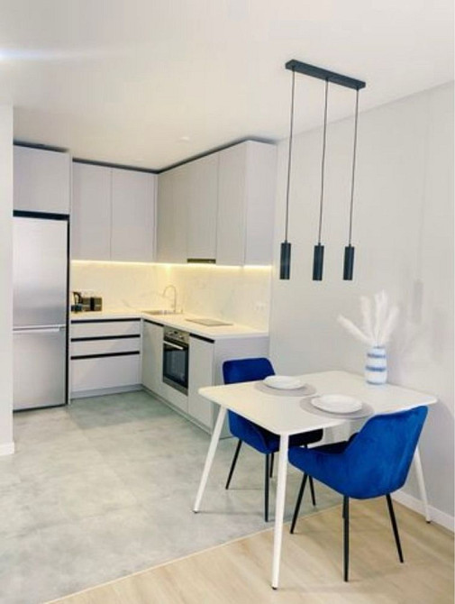 Оренда стильноі двокімнатної квартири Варшавський плюс Генератор є Киев - изображение 3