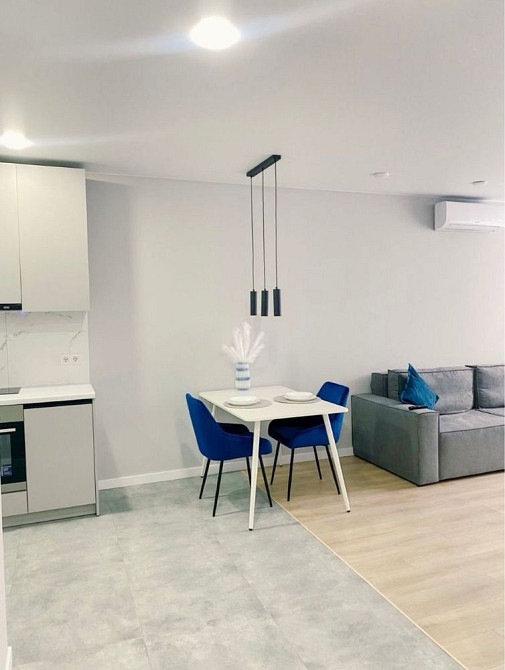 Оренда стильноі двокімнатної квартири Варшавський плюс Генератор є Киев - изображение 4