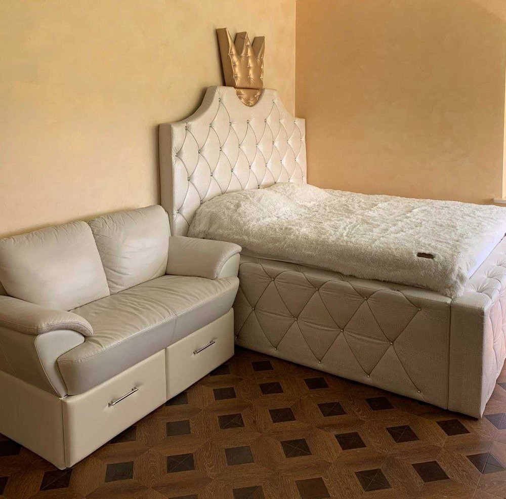 Довгострокова оренда просторої однокімнатної квартири у центрі Вінниці Винница - изображение 7