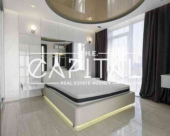 ЖК Французский квартал 2. 1к квартира, 60 м2 Київ