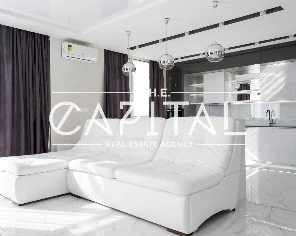 ЖК Французский квартал 2. 1к квартира, 60 м2 Київ - зображення 3