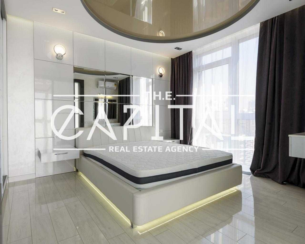 ЖК Французский квартал 2. 1к квартира, 60 м2 Київ - зображення 4