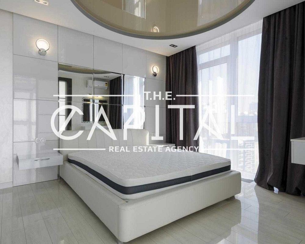 ЖК Французский квартал 2. 1к квартира, 60 м2 Київ - зображення 7