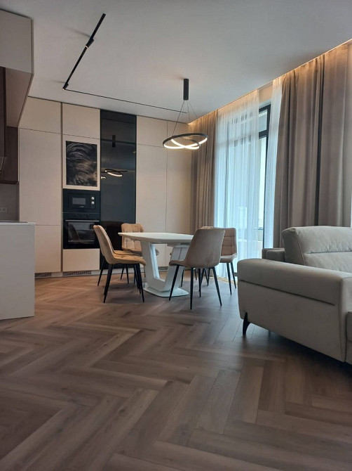 Оренда 1,5 кімнатної квартири на набережній Ужгород - изображение 1