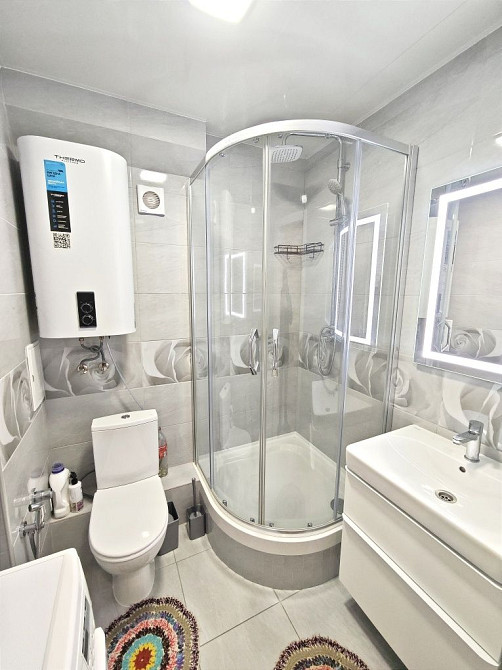 Оренда однокімнатної квартири у Дніпровському р-ні (Зернова 36) Запорожье - изображение 4