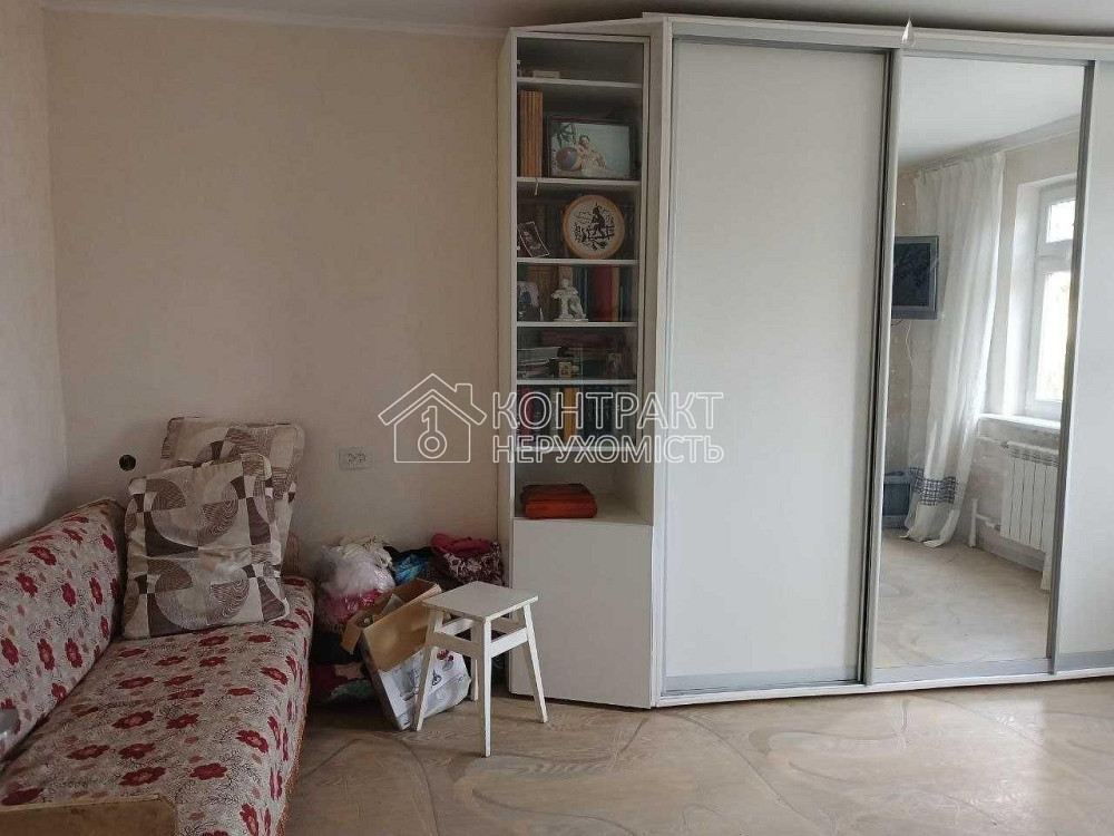 Оренда 2-кімнатної квартири у 602 м Салтівка Харків - зображення 1