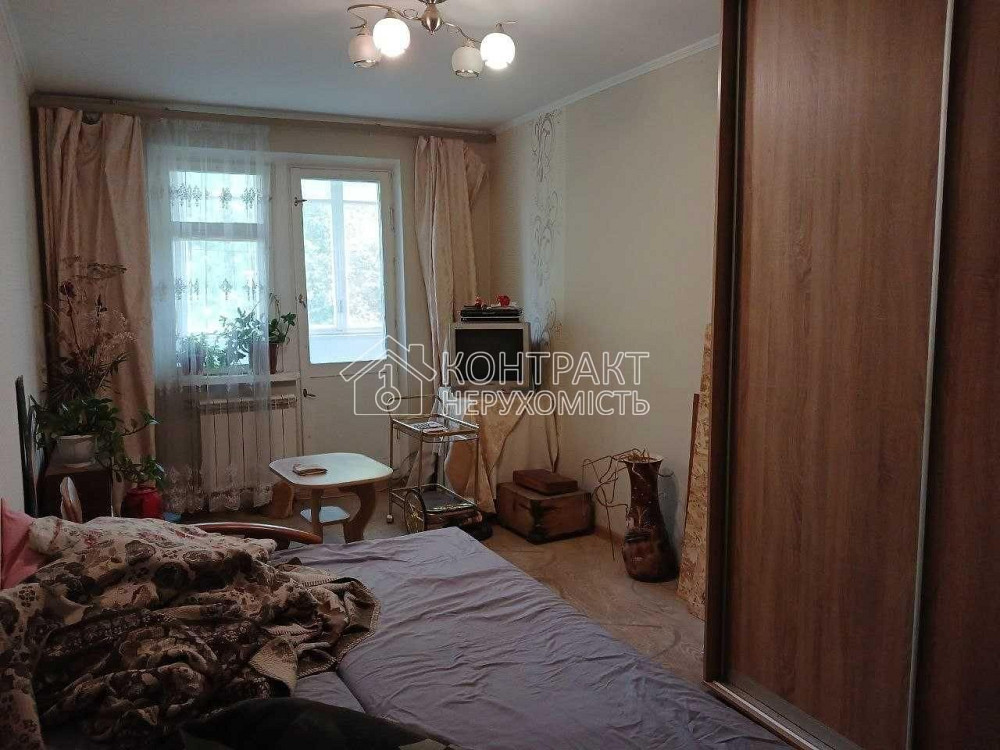 Оренда 2-кімнатної квартири у 602 м Салтівка Харків - зображення 3