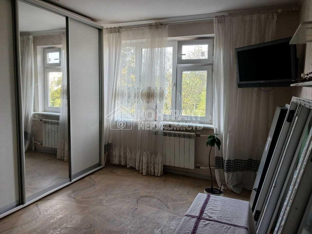 Оренда 2-кімнатної квартири у 602 м Салтівка Харків - зображення 2