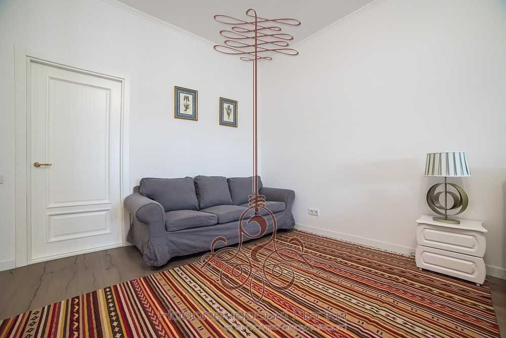 Аренда 2 к кв 60 кв м ЖК Новопечерские Липки Драгомирова Верхогляда Київ - зображення 2