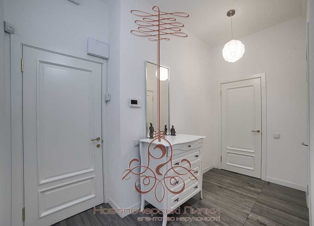 Аренда 2 к кв 60 кв м ЖК Новопечерские Липки Драгомирова Верхогляда Київ - зображення 6