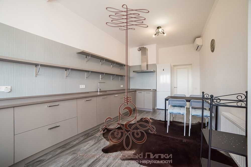 Аренда 2 к кв 60 кв м ЖК Новопечерские Липки Драгомирова Верхогляда Київ - зображення 1