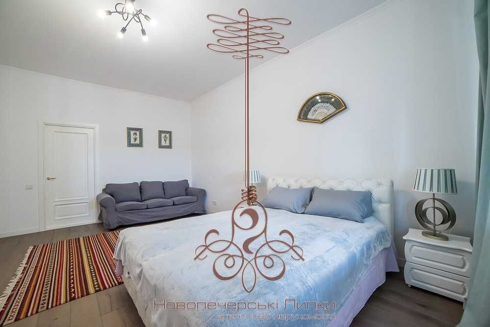 Аренда 2 к кв 60 кв м ЖК Новопечерские Липки Драгомирова Верхогляда Київ - зображення 3