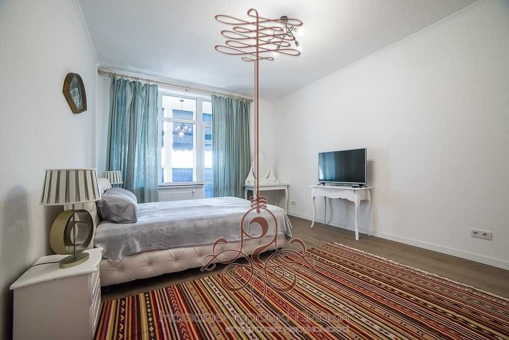 Аренда 2 к кв 60 кв м ЖК Новопечерские Липки Драгомирова Верхогляда Київ - зображення 4