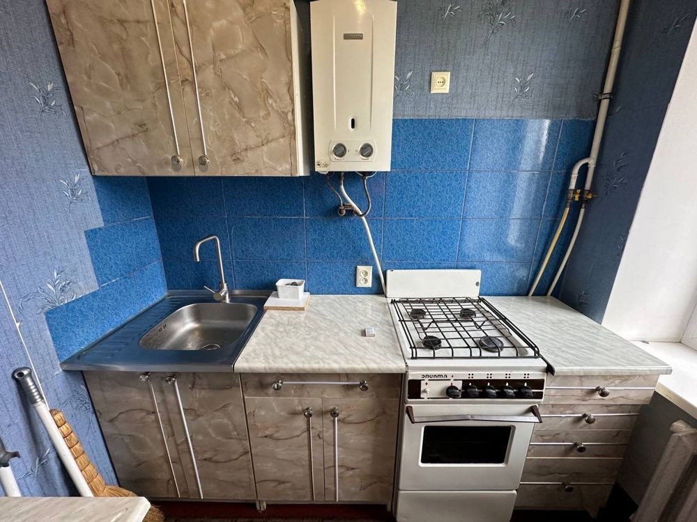 Здам однокімнатну квартиру на Урожаї, вулиця Князів Коріатовичів Винница - изображение 1