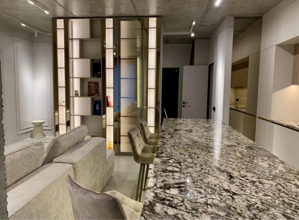 Оренда Квартири | Перша здача | 65м2 + відкритий балкон Київ - зображення 3