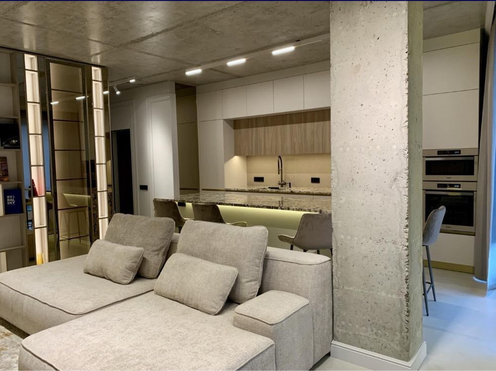 Оренда Квартири | Перша здача | 65м2 + відкритий балкон Київ - зображення 5