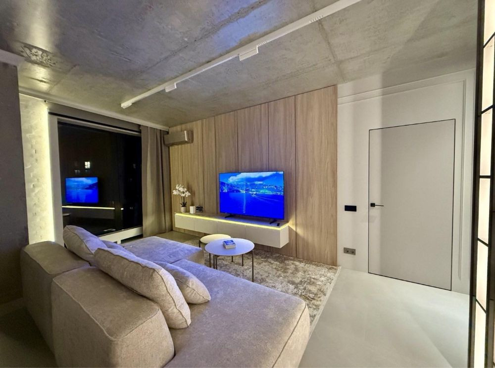 Оренда Квартири | Перша здача | 65м2 + відкритий балкон Київ - зображення 2