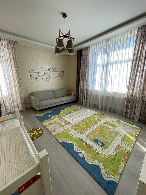 Оренда 3 кімнатної квартири в ЖК Покровський Посад в. Глибочицька 32а Київ - зображення 3