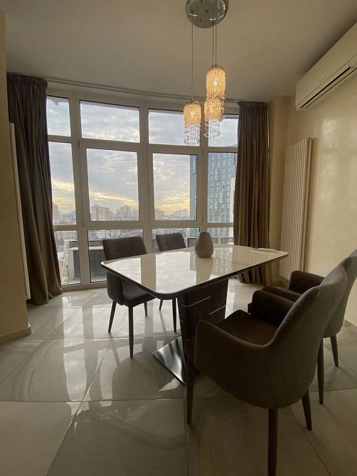 Оренда 3 кімнатної квартири в ЖК Покровський Посад в. Глибочицька 32а Київ - зображення 7