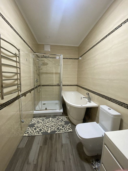 Оренда 3 кімнатної квартири в ЖК Покровський Посад в. Глибочицька 32а Київ - зображення 8