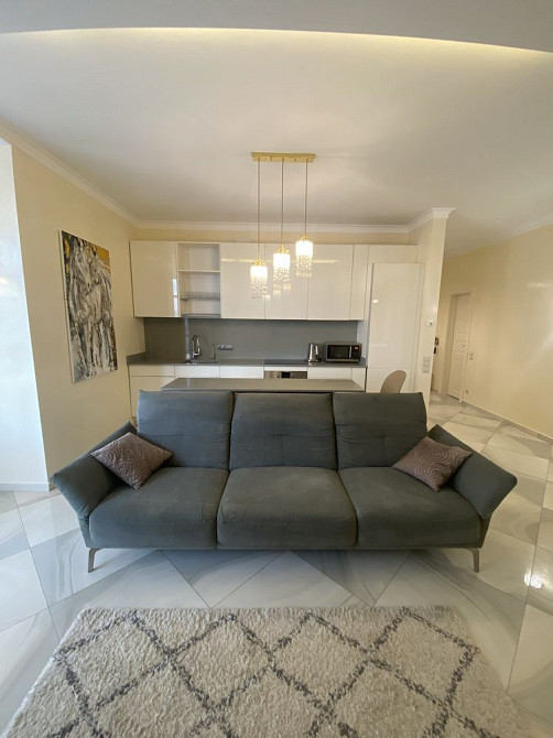 Оренда 3 кімнатної квартири в ЖК Покровський Посад в. Глибочицька 32а Київ - зображення 5