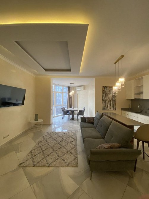 Оренда 3 кімнатної квартири в ЖК Покровський Посад в. Глибочицька 32а Київ - зображення 6