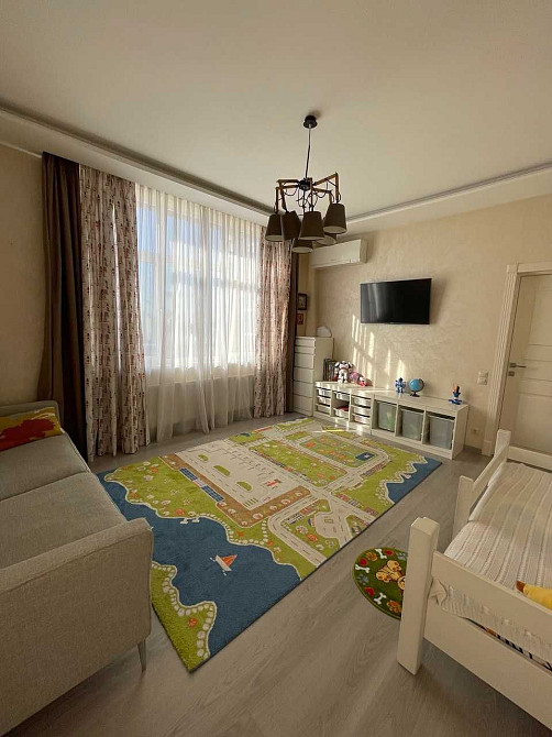 Оренда 3 кімнатної квартири в ЖК Покровський Посад в. Глибочицька 32а Київ - зображення 4