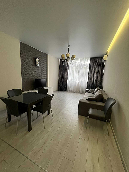 односпальная квартира в доме от СК Стикон, Французский Бульвар Одеса - зображення 2