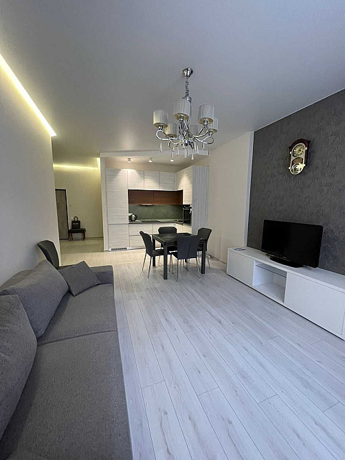 односпальная квартира в доме от СК Стикон, Французский Бульвар Одеса - зображення 4