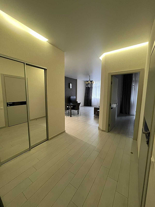 односпальная квартира в доме от СК Стикон, Французский Бульвар Одеса - зображення 1