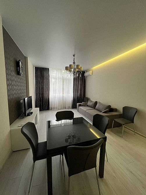 односпальная квартира в доме от СК Стикон, Французский Бульвар Одеса - зображення 3