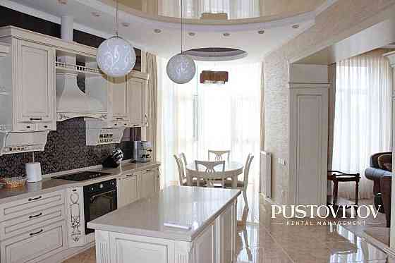 Аренда 4к квартиры Лидерсовский бульвар «Мерседес» Одеса