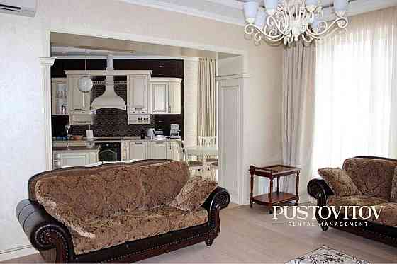 Аренда 4к квартиры Лидерсовский бульвар «Мерседес» Одеса