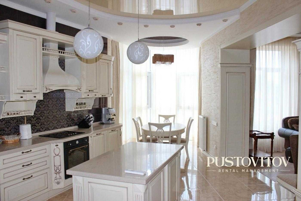 Аренда 4к квартиры Лидерсовский бульвар «Мерседес» Одеса - зображення 2