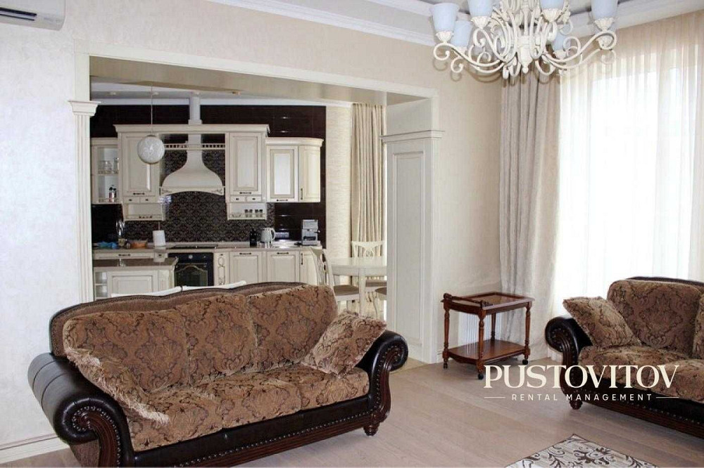 Аренда 4к квартиры Лидерсовский бульвар «Мерседес» Одеса - зображення 3