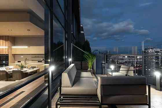 Пентхаус с собственной террасой и джакузи Київ