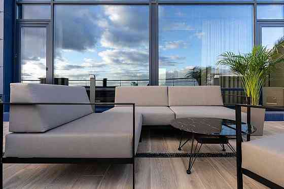 Пентхаус с собственной террасой и джакузи Київ