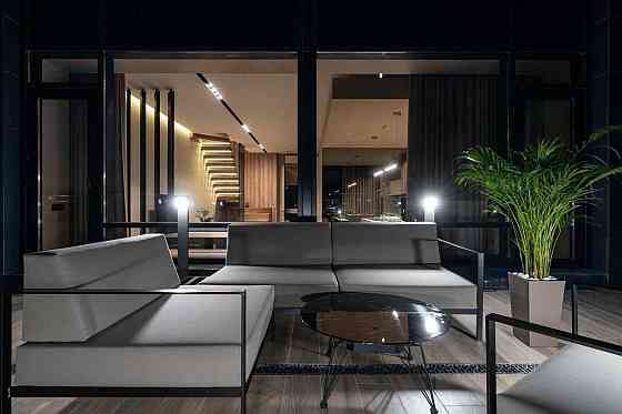 Пентхаус с собственной террасой и джакузи Київ