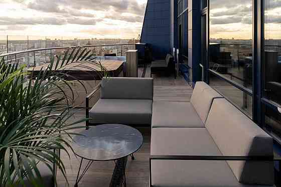 Пентхаус с собственной террасой и джакузи Київ