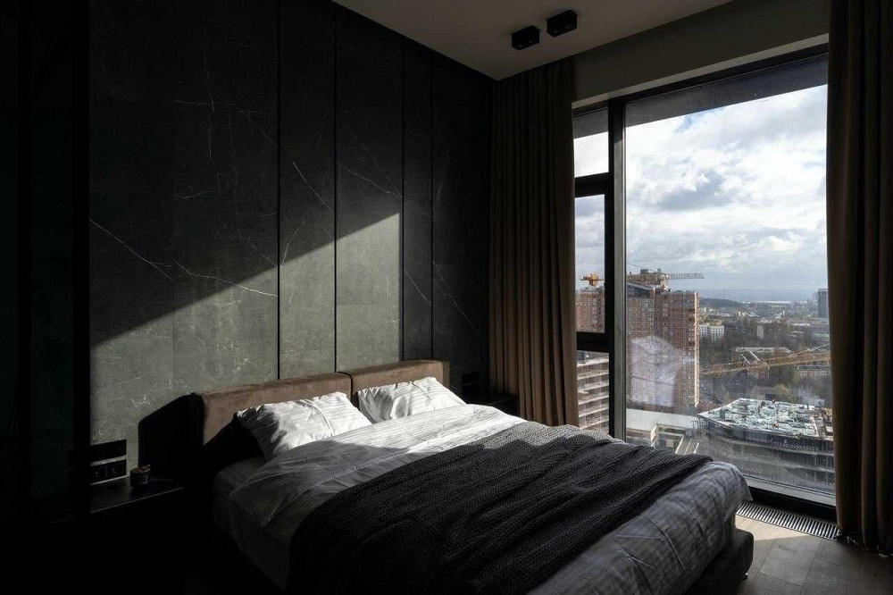 Пентхаус с собственной террасой и джакузи Київ - зображення 6