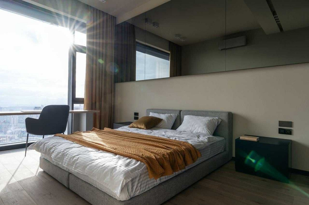 Пентхаус с собственной террасой и джакузи Київ - зображення 7