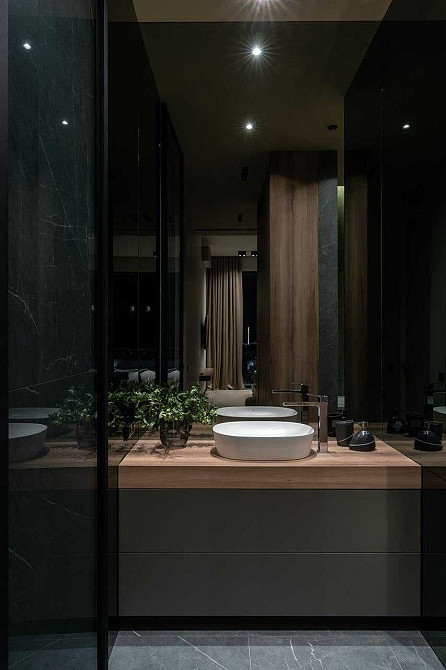 Пентхаус с собственной террасой и джакузи Київ - зображення 5