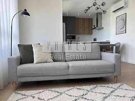 Здається в оренду 4к. квартира 90 м2 в новому ЖК Файна Таун Київ