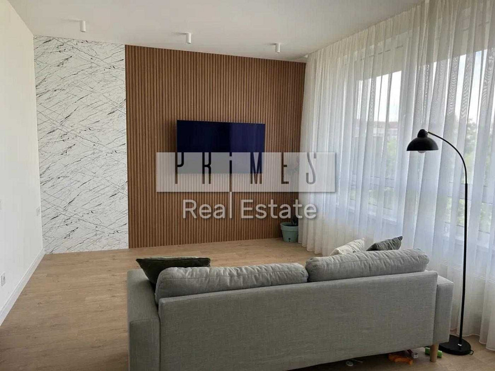 Здається в оренду 4к. квартира 90 м2 в новому ЖК Файна Таун Київ - зображення 1