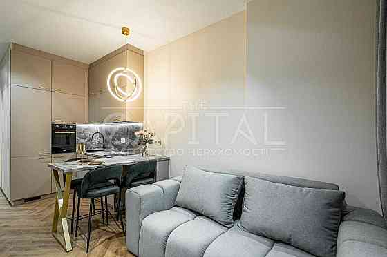 Центр. ЖК Creator City. Первая сдача. 1к 2к квартира, поруч Unit Київ