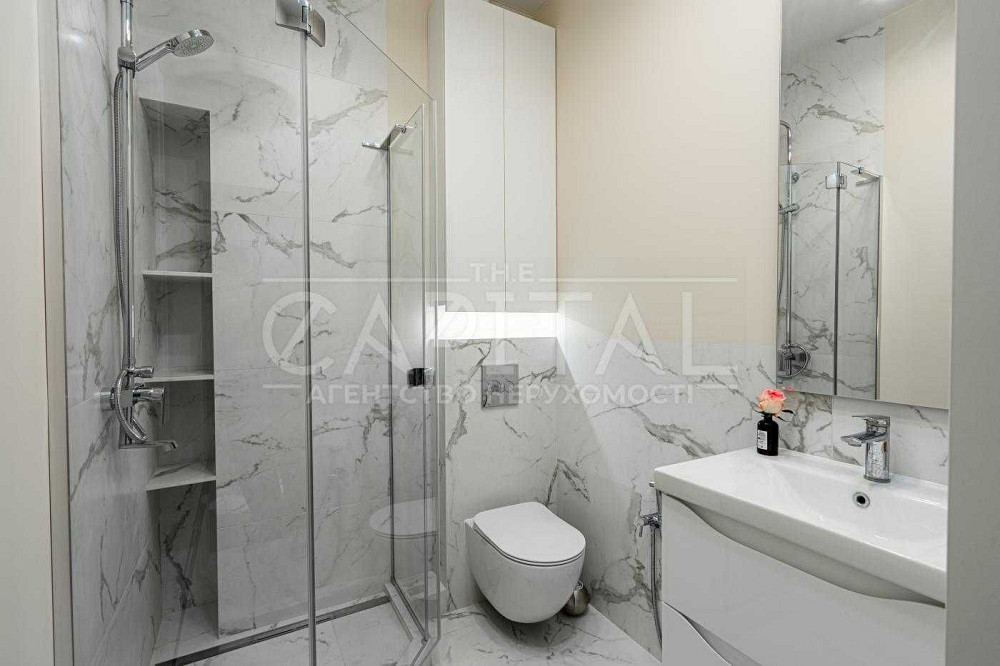 Центр. ЖК Creator City. Первая сдача. 1к 2к квартира, поруч Unit Київ - зображення 7