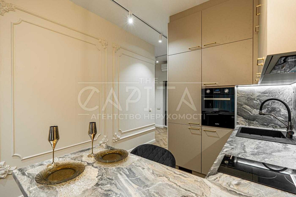 Центр. ЖК Creator City. Первая сдача. 1к 2к квартира, поруч Unit Київ - зображення 8