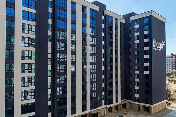 Квартира у сучасному ЖК Ивано-Франковск