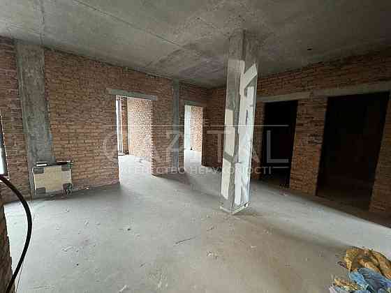 Продаж дворівневого пентхаусу 145м2, з двома терасами, ЖК Рибальський Київ